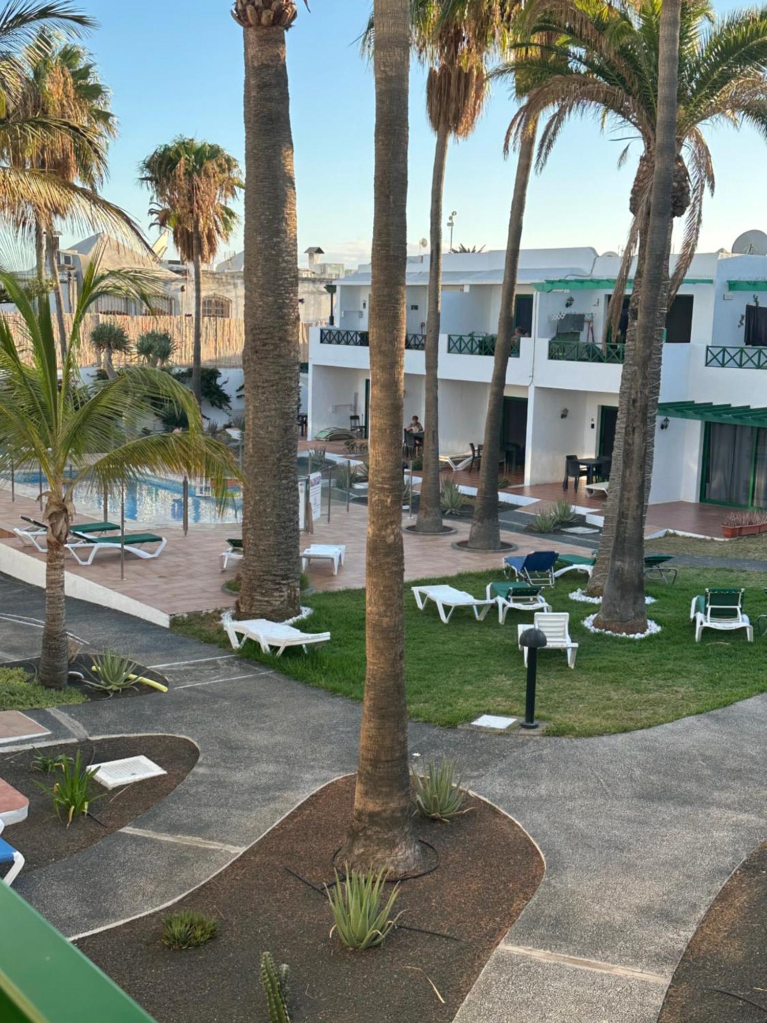 Paradise Club L28 & L29 Puerto del Carmen  Eksteriør bilde