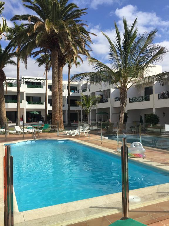 Paradise Club L28 & L29 Puerto del Carmen  Eksteriør bilde