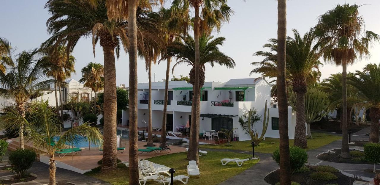 Paradise Club L28 & L29 Puerto del Carmen  Eksteriør bilde